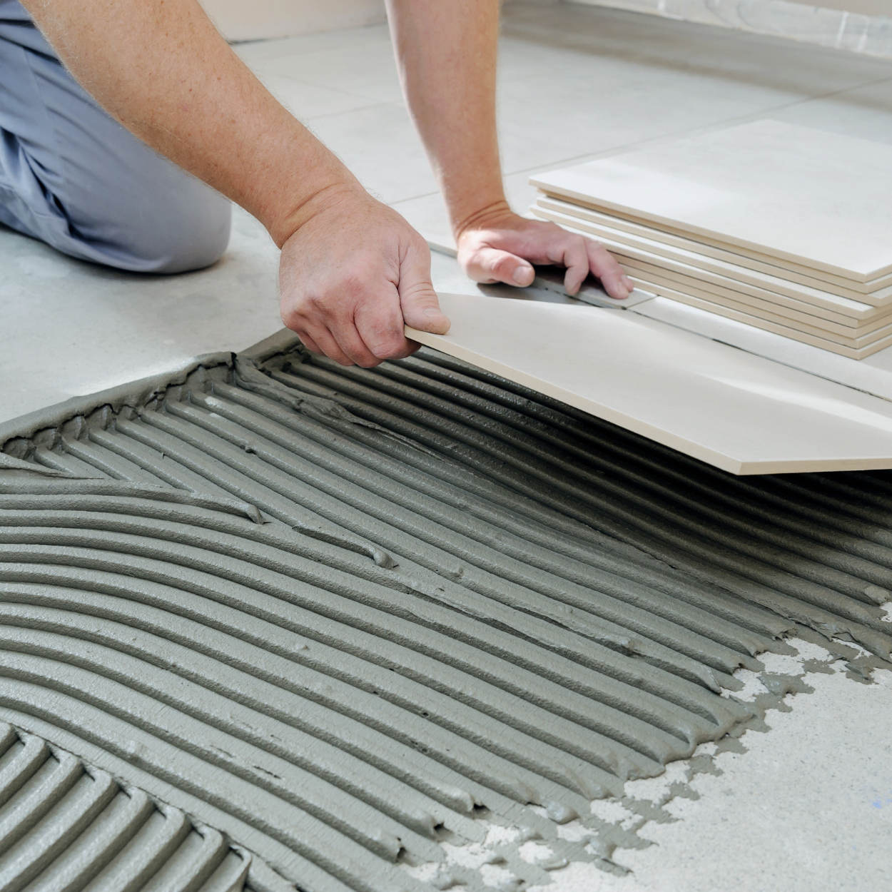 Floor Tile Fitter | Home Service Business Mentorship | Epoch Work
